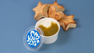 ღომი და საწებელი