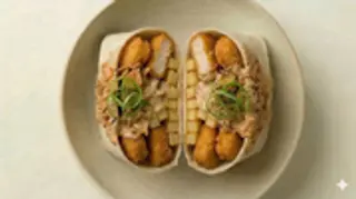 Tacos Nuggets