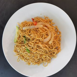 Tallarines Chinos (Ración)