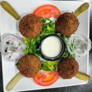 Falafel 4 pieces