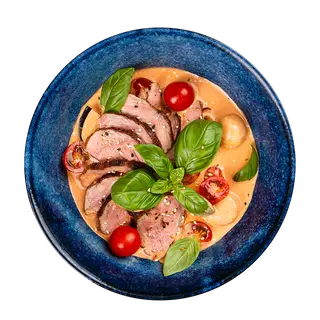 Gaeng phed ped yang