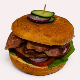 Bacon burger