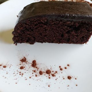 Bolo Vegan de cacau