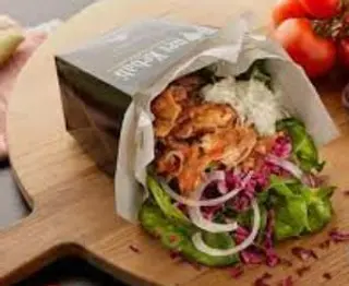 Doner Box Pollo