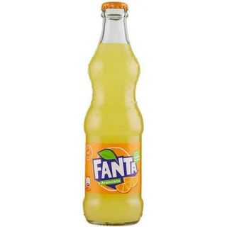 Fanta vetro 33 cl