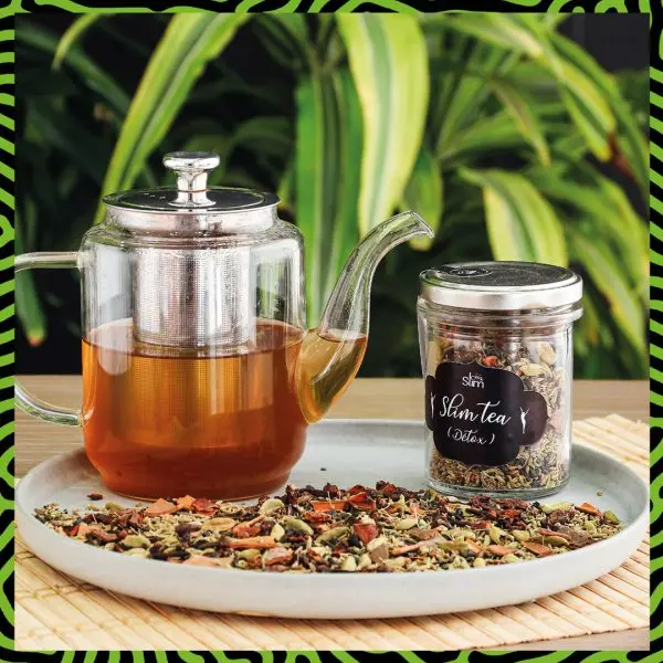 Thés & Infusions 