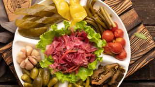 Accорти из солений