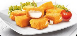 Mozzarella in carrozza