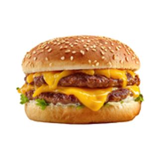 Double Cheese Burger