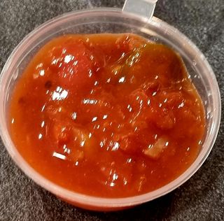 Salsa Thick and chunky