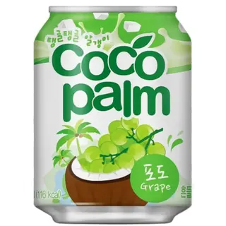 Coco palm 0,33l