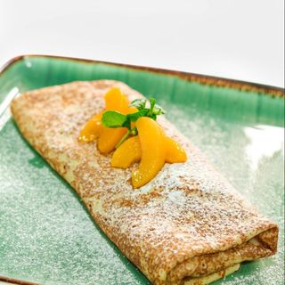 Персиковые лакомства