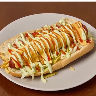 Hot Dog Sencillo