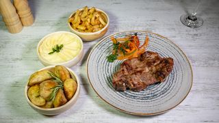 Ceafa de porc Black Angel