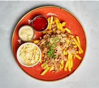 Chicken Shoarma