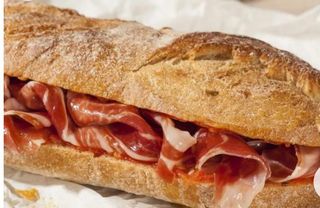 Bocadillo De Jamón