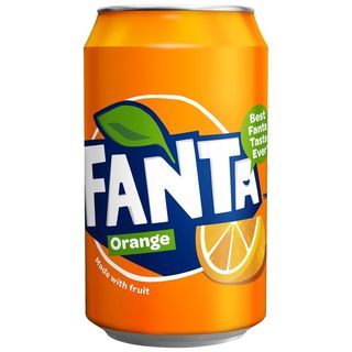 Fanta Laranja