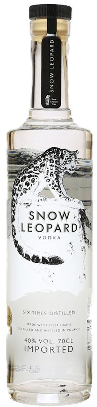 Snow Leopard 0.7l