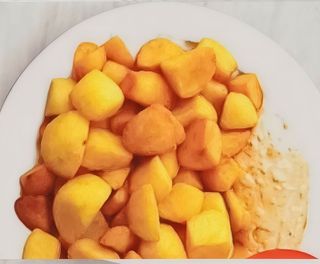 Patatas Bravas
