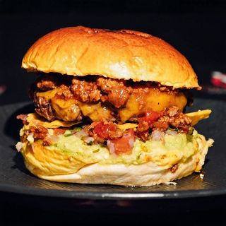 Burger Mexicana