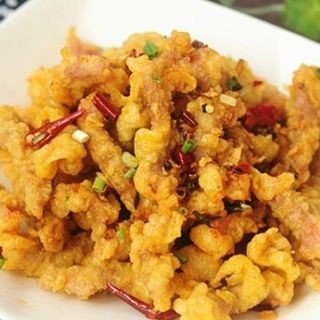 Solomillo picante (casera) 