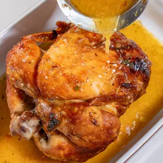 1 Pollo Asado Jamaicano