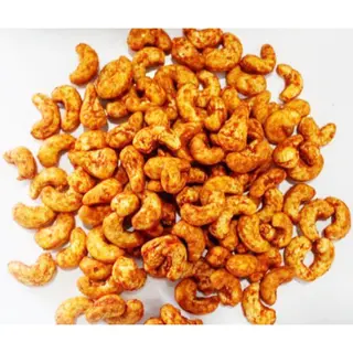 Chili Garlic Cashew Nuts