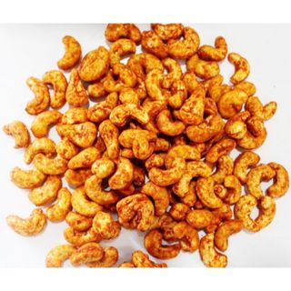 Chili Garlic Cashew Nuts