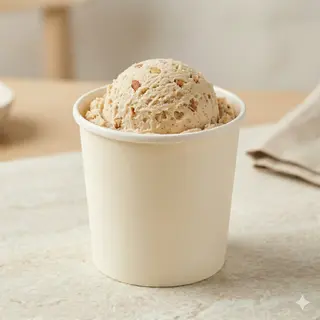 Tarrina Helado Turrón