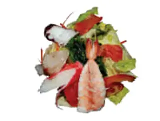 I2. Mix salad 