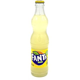 Fanta de limón
