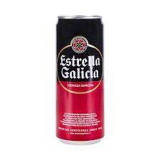 Estrella Galicia Lata (330 Ml.)