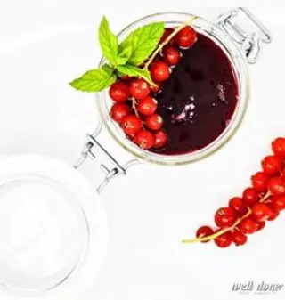 Panna cotta frutti di bosco gluten free