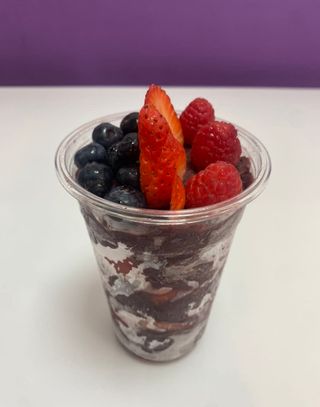 Bowl De Açaí Con Guaraná (350 Ml.)