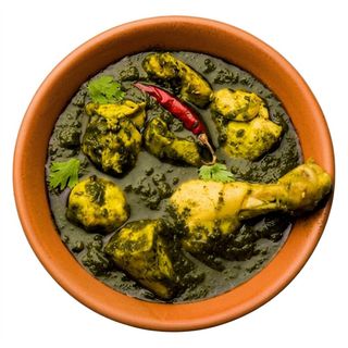 Pollo Palak