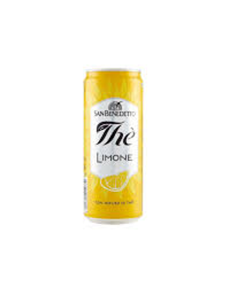 The San Benedetto al limone 33 cl