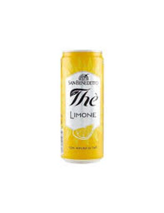 The San Benedetto al limone 33 cl