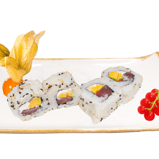 94.Urumaki Atún Con Mango Y Queso (8 Uds.)