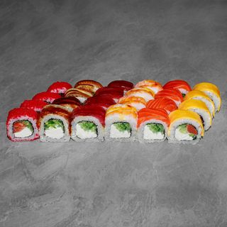 Філа половинки