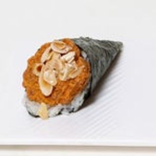 Temaki spicy tuna