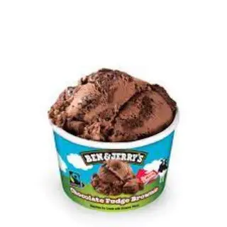 Helado Chocolate Fudge Brownie (100 Ml.)