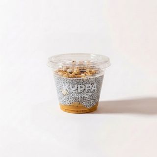 Peanut Butter Chia Pudding