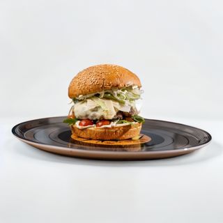 Rococco burger