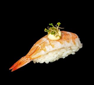 Prawn Nigiri