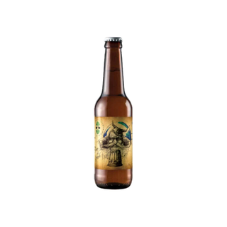 Bière De Garde | Crazy Hop -  33 cl