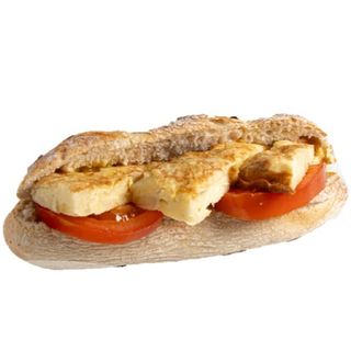 Bocadillo de Tortilla