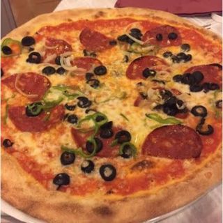 Pizza Inferno (33 Cm.)