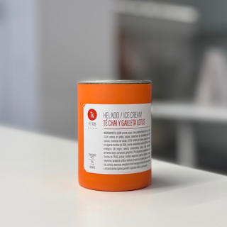 Casa Colas helado chai Lotus (75 g.)