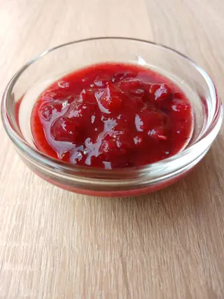 Соус Брусничний