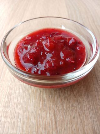 Соус Брусничний